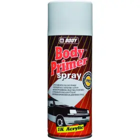 HB BODY 1K plnič / antikorozní základ ve spreji šedý 400 ml