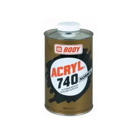 HB BODY ROZLÉVANÉ ŘEDIDLO 740 K AUTOLAKŮM 1L