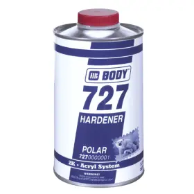 HB BODY 727 polar - velmi rychlé tužidlo isokynátové 500ml