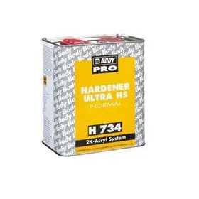 HB BODY H734 tužidlo normal k laku C494 0,5L