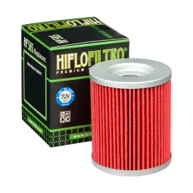 HIFLO FILTRO olejový filtr HF585