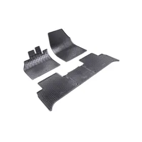 Koberce gumové Rigum RENAULT Grand Scenic 2009-2016 5d tunel