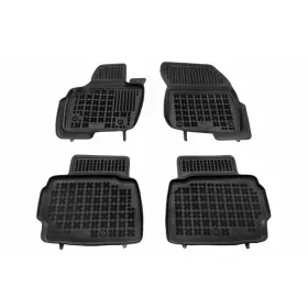 Koberce gumové REZAW - PLAST Ford MONDEO MK V 2014-