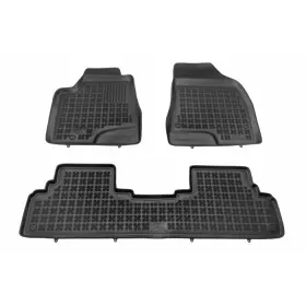 Koberce gumové REZAW PLAST Lexus RX III (AL10) pro facelifting 2009-2012