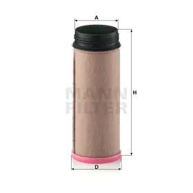 MANN FILTER Vzduchový filtr CF 1420