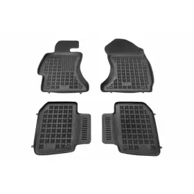Koberce gumové REZAW PLAST Subaru WRX STI 2014-