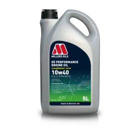 MILLERS OILS EE PERFORMANCE 10w40 5L