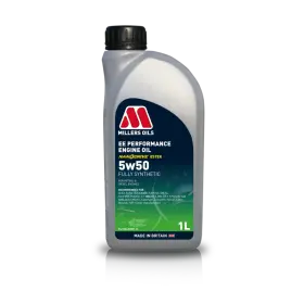 MILLERS OILS EE PERFORMANCE 5w50 1L