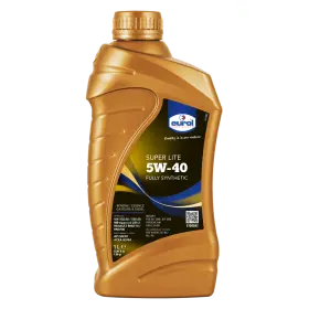 EUROL Super Lite 5W-40 A3/B4 1L