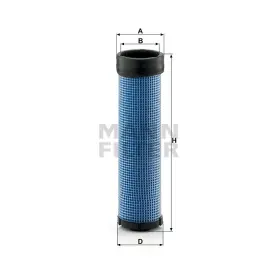 MANN FILTER Vzduchový filtr CF 980/2