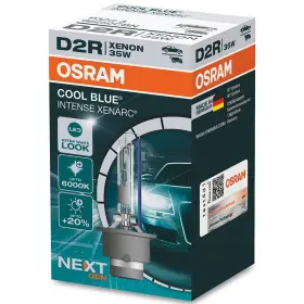 OSRAM Xenonová výbojka XENARC COOL BLUE INTENSE NEXTGEN D2R +150% 35W 66250CBN