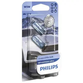 Philips WhiteVision Ultra W5W W2, 1x9, 5d 12V 5W