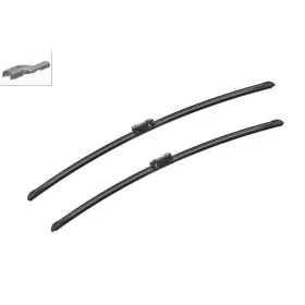 Bosch Aerotwin A 009S 750+700 mm BO 3397014009