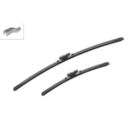 Bosch Aerotwin A 156S 650+400 mm BO 3397014156