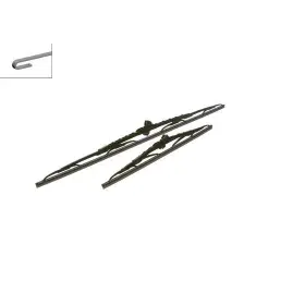 Bosch TWIN 653 650+400 mm BO 3397118324