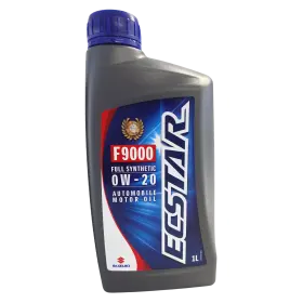 Suzuki ECSTAR F9000 0W-20 1L