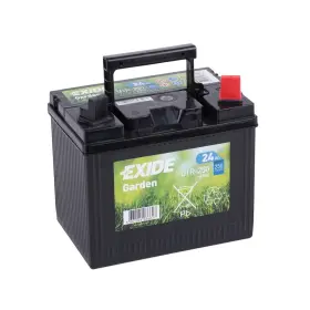 EXIDE GARDEN 4900 12V 24Ah 250A