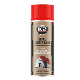 K2 BRAKE CALIPER Červený - na brzdové třmeny 400ml