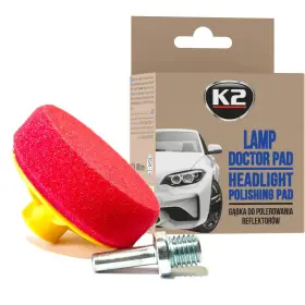 K2 LAMP DOKTOR PAD - leštící houba na reflektory
