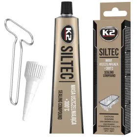 K2 SILTEC do +300°C - těsnící tmel 90g