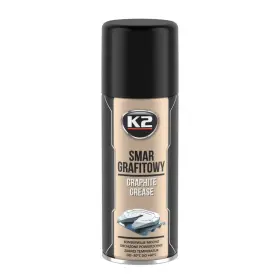 K2 VAZELÍNA GRAFITOVÁ - na silně namáhané povrchy 400ml