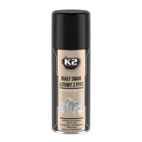 K2 VAZELÍNA BÍLÁ S LITHIEM s PTFE 400ml