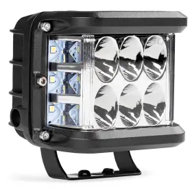 AMIO Pracovní LED světlo 12 LED (2 funkce)- AWL08