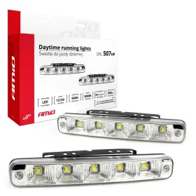 AMIO Světla pro denní svícení DRL 507HP