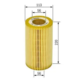 BOSCH Olejový filtr F 026 407 045