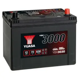 Yuasa YBX3000 12V 72Ah 630A YBX3030