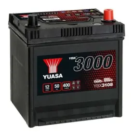 Yuasa YBX3000 12V 50Ah 400A YBX3108