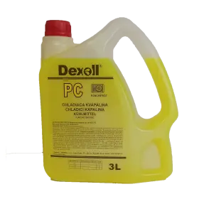 DEXOLL Antifreeze PC 3L