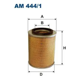 FILTRON Vzduchový filtr AM 444/1