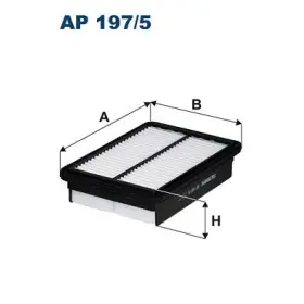 FILTRON Vzduchový filtr AP 197/5