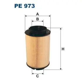 FILTRON Palivový filtr PE 973