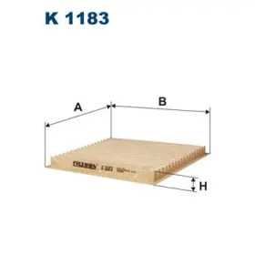 FILTRON Kabinový filtr K 1183