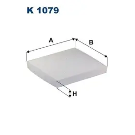 FILTRON Kabinový filtr K 1079