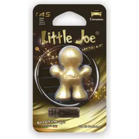 LITTLE JOE Metallic Cinnamon