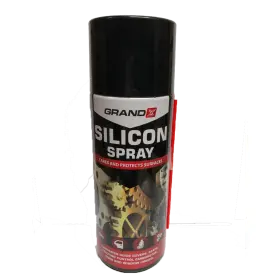 GrandX Silikonový sprej 400ml