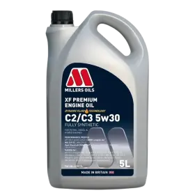MILLERS OILS XF PREMIUM C2/C3 5w30 5L