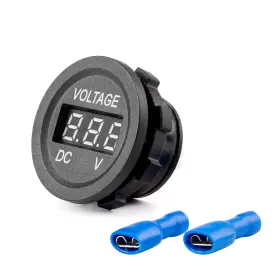 AMIO digitální voltmetr 3-32V MOD-02