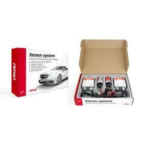 AMIO přestavbová xenonová sada 1103 H7 6000K
