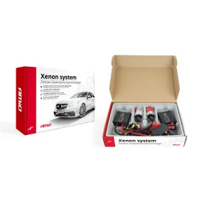 AMIO přestavbová xenonová sada SLIM H7 4300K