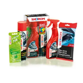 SHERON Dárková sada Interiér