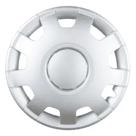 Leoplast puklice ALFA 14" silver