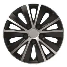 Versaco poklice Rapide 15" SILVER&BLACK