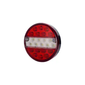 Světlo zadní sdružené HOR 70, LED 12/24V (světlo – mlhové, couvací)