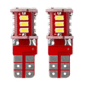 AMIO LED žárovky STANDARD T10 W5W 21xSMD 3014 12V