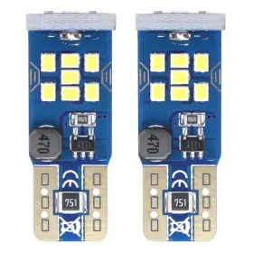 AMIO LED žárovky CANBUS 21SMD UltraBright 2016 T10 W5W White 12V/24V