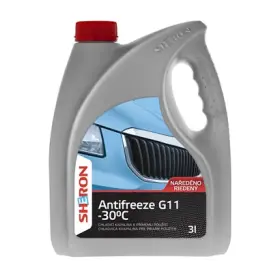 SHERON Antifreeze G11 -30 °C 3L